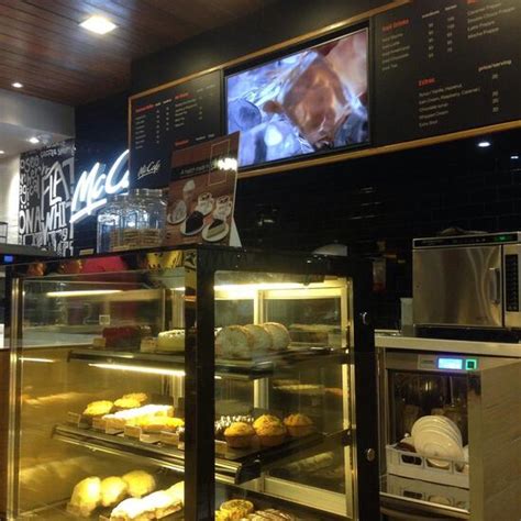 McDONALD'S in SM Megamall .